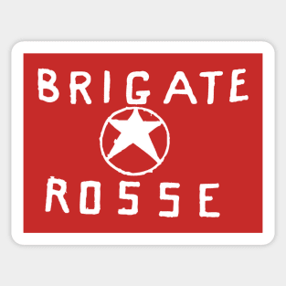 Red Brigades / Brigate Rosse Sticker